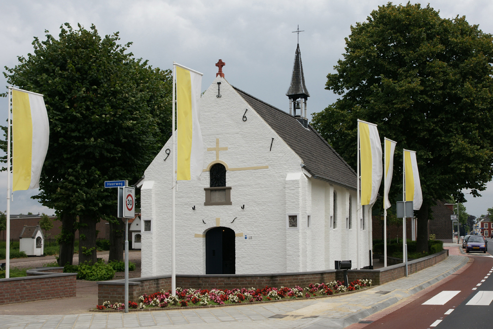 Zaterdag 3 t/m zondag 11 september